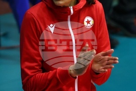 Волейбол - жени - Купа на България - финал - ЦСКА и Марица (Пловдив)