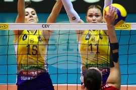 Волейбол - жени - Купа на България - финал - ЦСКА и Марица (Пловдив)