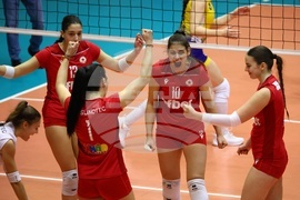 Волейбол - жени - Купа на България - финал - ЦСКА и Марица (Пловдив)