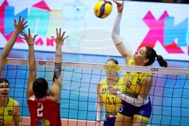 Волейбол - жени - Купа на България - финал - ЦСКА и Марица (Пловдив)