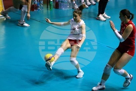 Волейбол - жени - Купа на България - финал - ЦСКА и Марица (Пловдив)