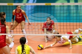 Волейбол - жени - Купа на България - финал - ЦСКА и Марица (Пловдив)