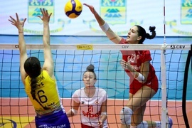 Волейбол - жени - Купа на България - финал - ЦСКА и Марица (Пловдив)