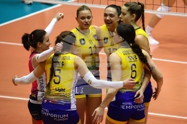 Волейбол - жени - Купа на България - финал - ЦСКА и Марица (Пловдив)