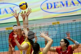 Волейбол - жени - Купа на България - финал - ЦСКА и Марица (Пловдив)