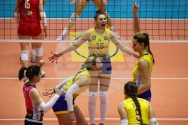 Волейбол - жени - Купа на България - финал - ЦСКА и Марица (Пловдив)