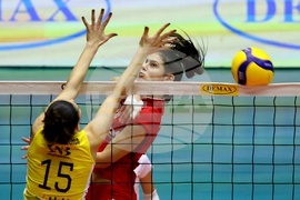 Волейбол - жени - Купа на България - финал - ЦСКА и Марица (Пловдив)