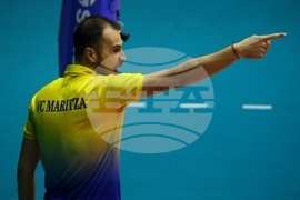 Волейбол - жени - Купа на България - финал - ЦСКА и Марица (Пловдив)