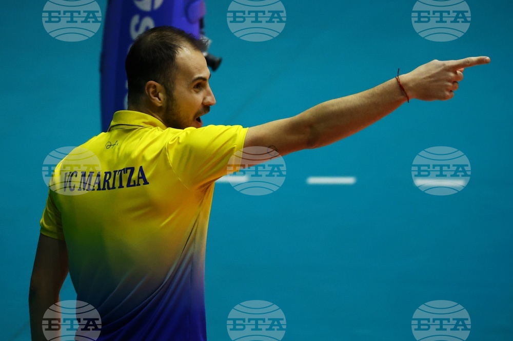 Волейбол - жени - Купа на България - финал - ЦСКА и Марица (Пловдив)