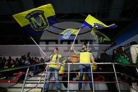 Волейбол - жени - Купа на България - финал - ЦСКА и Марица (Пловдив)