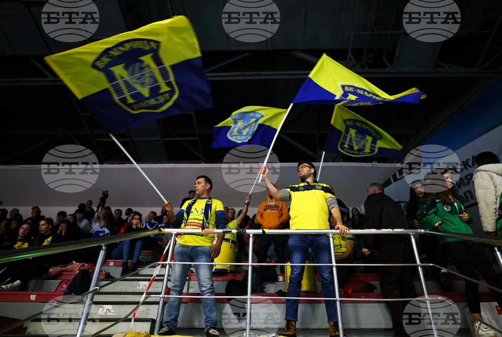 Волейбол - жени - Купа на България - финал - ЦСКА и Марица (Пловдив)