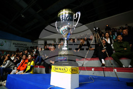 Волейбол - жени - Купа на България - финал - ЦСКА и Марица (Пловдив)