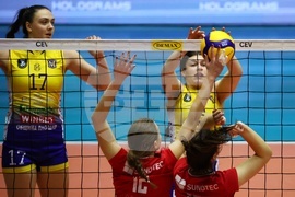 Волейбол - жени - Купа на България - финал - ЦСКА и Марица (Пловдив)