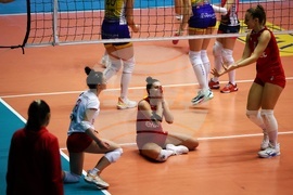 Волейбол - жени - Купа на България - финал - ЦСКА и Марица (Пловдив)