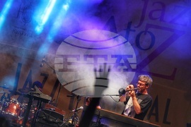 Джаз фестивал