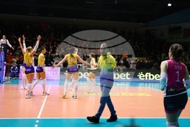 Волейбол - жени - Купа на България - Марица (Пловдив)