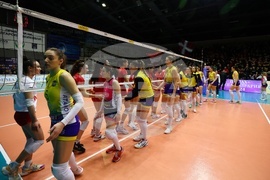 Волейбол - жени - Купа на България - Марица (Пловдив)