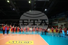 Волейбол - жени - Купа на България - ЦСКА