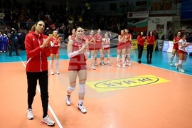 Волейбол - жени - Купа на България - ЦСКА