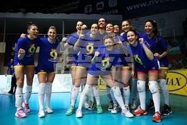 Волейбол - жени - Купа на България - Марица (Пловдив)