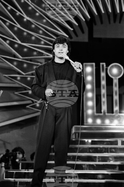 Георги Христов, певец