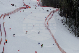 Европейска купа по ски алпийски дисциплини за жени, гигантски слалом