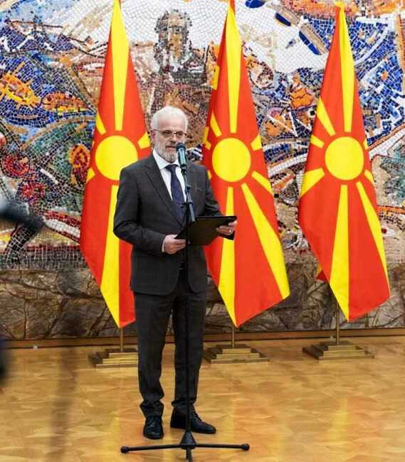Премиерът на Северна Македония Талат Джафери: Няма сътресения в правителството на страната