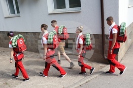 БЧК - състезание по първа помощ 