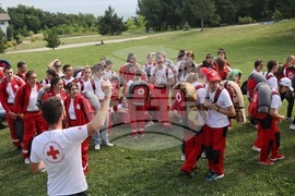 БЧК - състезание по първа помощ 