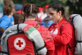 БЧК - състезание по първа помощ 