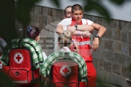 БЧК - състезание по първа помощ 