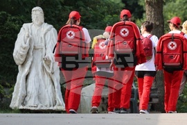 БЧК - състезание по първа помощ 