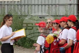 БЧК - състезание по първа помощ 