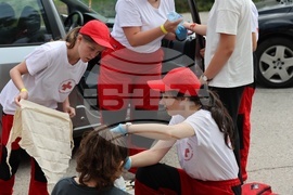 БЧК - състезание по първа помощ 