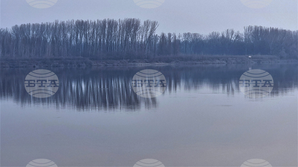 Видин - Дунавски пейзажи