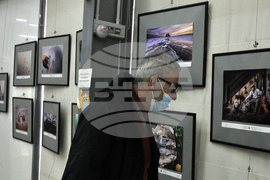 Бургас - Международен фотосалон - представяне