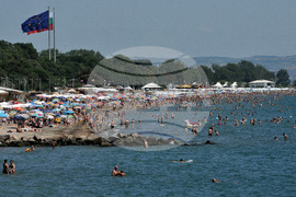 Бургас - море - топло време