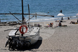 Бургас - море - топло време