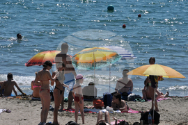 Бургас - море - топло време