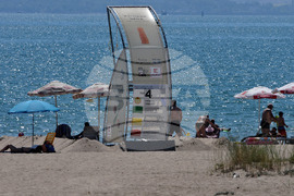 Бургас - море - топло време