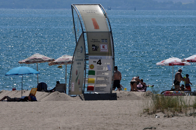 Новата Наредба за водноспасителната дейност може да блокира летния сезон, смята председателят на Асоциацията на концесионерите на плажове