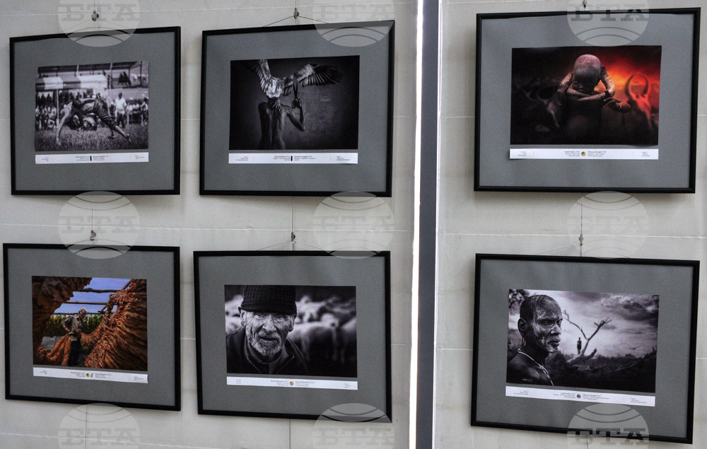 Бургас - Международен фотосалон - представяне