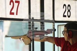 Държавно първенство по спортна стрелба