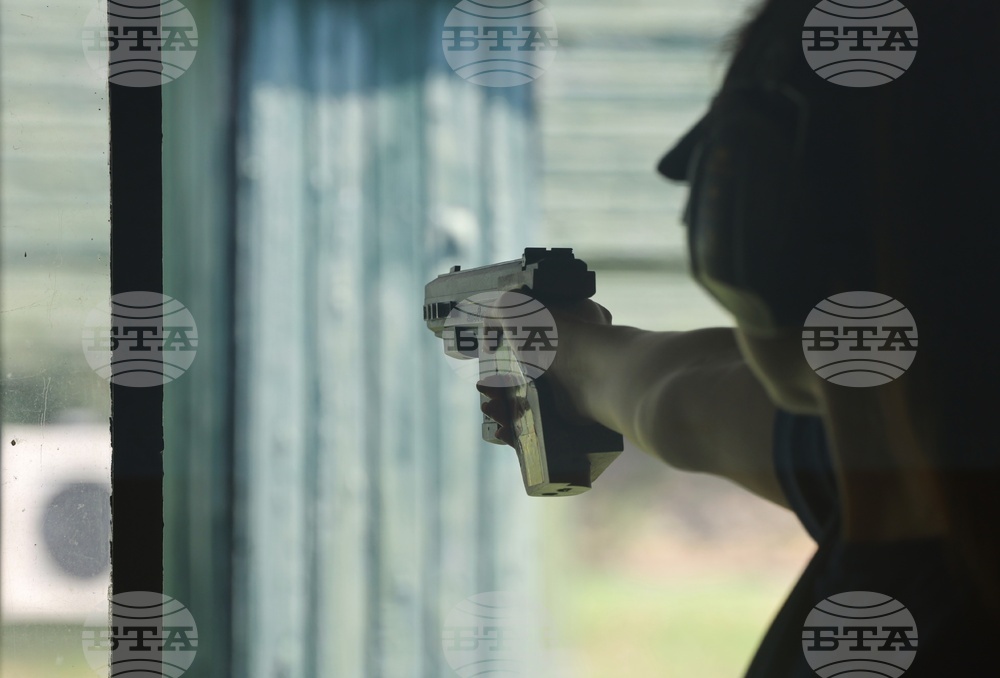 Държавно първенство по спортна стрелба