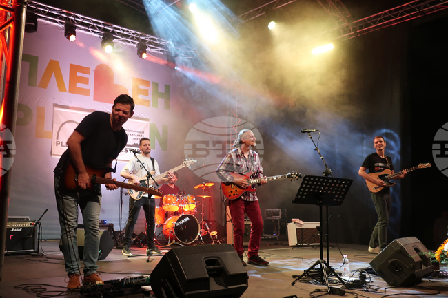 Плевен - Китарен фестивал - концерт