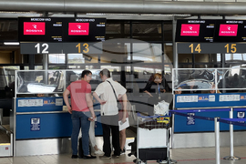 Летище София - руски дипломати