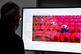 Бургас - Международен фотосалон - представяне