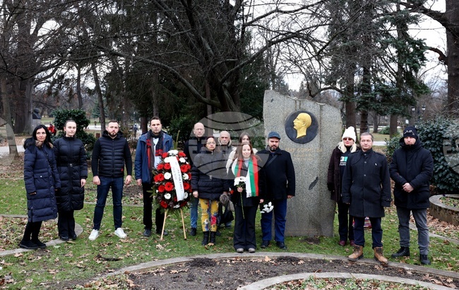 Партия „Възраждане“ - цар Борис III - паметник - годишнина
