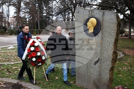 Партия „Възраждане“ - цар Борис III - паметник - годишнина