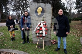 Партия „Възраждане“ - цар Борис III - паметник - годишнина